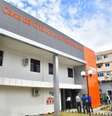 Casa da Criança e do Adolescente, onde funciona a Delegacia de Combate à Exploração da Criança e do Adolescente (Dceca) da Polícia Civil do Estado do Ceará (PC-CE)  Foto: Ascom SPS 