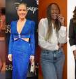 Jojo Todynho, Gaby Amarantos, Silvia Abravanel, Luana Xavier e Oprah Winfrey: muitos quilos a menos  Foto: Reproduções