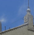 Fumaça branca indica que um novo papa foi escolhido  Foto: Reprodução/X/Vaticano