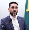 "A gente não está falando de uma causa pontual, a gente não está falando aqui de que essa decisão da Anac foi por conta do acidente", disse Honorato  Foto: Vinicius Loures/Câmara dos Deputados