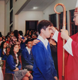 Norte-americano, papa Leão XIV tem dupla cidadania e cativa sul-americanos  Foto: Reprodução/X
