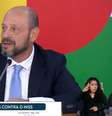 "Eles serão informados. Eles não precisam correr", disse Waller  Foto: Reprodução