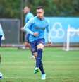  Foto: Lucas Uebel/ Gremio - Legenda: Mano Menezes deve promover a volta de quatro jogadores ao time titular / Jogada10