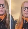 Ilze Scamparini se manifesta após vídeo com Bonner viralizar  Foto: Reprodução/Instagram