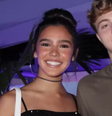 Duda Guerra e Benício Huck  Foto: Brazil News