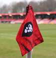 Salford City disputa a quarta divisão da liga da Inglaterra  Foto: Getty Images