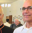 Irmão de Leão XIV revela ter dado conselho sobre qual nome escolher  Foto: Reprodução/ABC 7 News