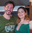 Eliezer compartilha discussão com Viih Tube nas redes sociais  Foto: Reprodução/Instagram