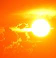 Imagem mostra o sol, visto da Terra.   Foto: Imagem de Alexa por Pixabay / Flipar