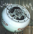 Lançada em 1972, a Kosmos 482 fazia parte de uma missão a Vênus, mas nunca saiu da órbita ao redor da Terra, deixada lá por uma falha do foguete  Foto: Divulgação/Alexander Chernov/Nasa