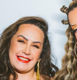 Mãe de Glória Groove abre o coração sobre sexualidade e maternidade: 'Não foi fácil'  Foto: Reprodução/Redes sociais / Contigo