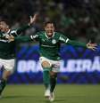 Vitor Roque, atacante do Palmeiras (Photo by Miguel Schincariol/Getty Images)  Foto: Esporte News Mundo