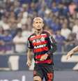  Foto: Adriano Fontes/Flamengo - Legenda: Wesley pode se tornar a maior venda da história do Flamengo / Jogada10