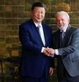 Lula e Xi Jinping discutem em telefonema 'parceria estratégica bilateral' entre o Brasil e a China  Foto: Wilton Junior/Estadão / Estadão