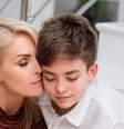 Ana Hickmann falou sobre a importância do filho em sua vida  Foto: Reprodução/Instagram / Contigo