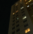 Família foi encontrada morta em prédio de Belo Horizonte  Foto: Reprodução/TV Globo