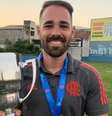  Foto: Reprodução - Legenda: Daniel Alegria deixou o Flamengo nesta segunda-feira / Jogada10