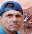 Ambientalista nato, nascido na zona rural, Valdemir Dias Martins, de Campo Grande (MS), reforma e doa bicicletas.  Foto: Arquivo pessoal