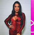 Gracyanne Barbosa deseja reatar com Belo  Foto: Reprodução/Instagram