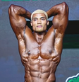 Wanderson morreu aos 30 anos, durante uma competição de fisiculturismo  Foto: Reprodução/Instagram/@wandersonmoreira_start