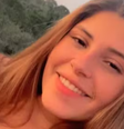 Jovem morreu após mais de 50 dias internada; Ana Carolina foi atropelada pelo carro dirigido pelo namorado  Foto: Reprodução/RPC