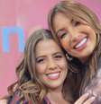 Tati Machado e Patrícia Poeta  Foto: Reprodução/ Instagram / Márcia Piovesan