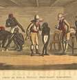 Mercado de escravizados no Rio, em ilustração de 1826  Foto: Arquivo Nacional / BBC News Brasil