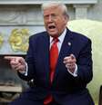 Embaixador e ex-ministro Rubens Ricupero considera que Trump representa, interna e externamente, a opção do poder pela força  Foto: Getty Images / BBC News Brasil