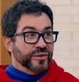 Padre Fábio de Melo envolveu-se em confusão com gerente de loja em Santa Catarina  Foto: Reprodução/TV Globo / Flipar
