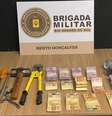  Foto: Divulgação / Brigada Militar / Porto Alegre 24 horas