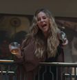 Paolla Oliveira em cena como Heleninha Roitman em 'Vale Tudo'  Foto: Reprodução/Globo