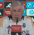 Carlo Ancelotti confirma que comandará Seleção Brasileira  Foto: Reprodução/Real Madri Play