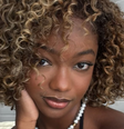 Cecília Chancez, atriz de 'Dona de Mim'  Foto: Reprodução/Instagram