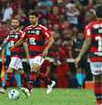 Rodrigo Caio  Foto: Reprodução/X @Flamengo / Marcelo Cortes / CRF