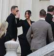 Kim Kardashian é vista chegando ao Palácio da Justiça durante seu julgamento por roubo em 13 de maio de 2025 em Paris, França.  Foto: MEGA/GC Images via Getty Images