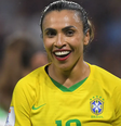 Marta retorna à seleção brasileira feminina  Foto: Divulgação