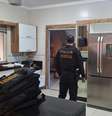 PF cumpre cinco mandados de prisão temporária, além de 16 de busca e apreensão em vários estados  Foto: Divulgação/Polícia Federal