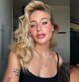 Bruna Griphao termina com irmão de Anitta e é vista de mãos dadas com modelo, diz jornal  Foto: Reprodução/Instagram