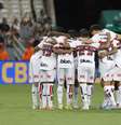 Jogadores do São Paulo   Foto: Rubens Chiri / São Paulo FC / Esporte News Mundo