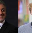 'Assume bem o papel de pai': a importante atitude de Luciano Huck com Benício após término de namoro turbulento com Duda Guerra.  Foto: Divulgação/TV Globo, e Agnews / Purepeople