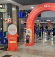  Foto: Divulgação Fraport / Porto Alegre 24 horas