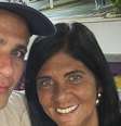 Bruno Gagliasso faz as pazes com a mãe, Lúcia Gagliasso; ator havia rompido relações com familiares por desavenças políticas  Foto: Reprodução/Instagram / Contigo