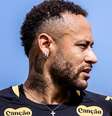 Neymar pelo Santos   Foto: Raul Baretta/ Santos FC. / Esporte News Mundo