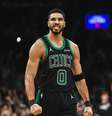 Jayson Tatum   Foto: Boston Celtics (@celtics) no X) / Esporte News Mundo