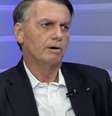 Bolsonaro afirma ter 'esperança' de reverter ação penal  Foto: Reprodução/UOL