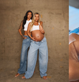 Nasce Zuri, filha de Ludmilla e Brunna Gonçalves  Foto: Reprodução/Instagram