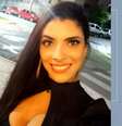 Gisele Heloísa Alves Silva ficou sumida por três dias   Foto: Reprodução/TV Anhanguera 