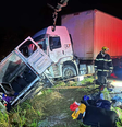 Acidente em MG deixa nove mortos  Foto: Divulgação/CBMMG