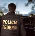 Polícia Federal  Foto: Divulgação/PF