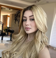 Valeria Marquez, influenciadora mexicana, foi morta durante live no TikTok em salão de beleza  Foto: 